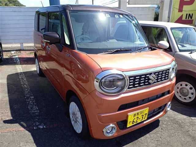 6525 Suzuki Wagon r smile MX91S 2022 г. (JU Gunma)